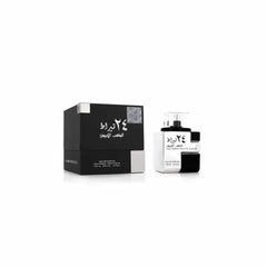 Jag Couture London - New York LATTAFA 24 CARAT WHITE GOLD EDP SPRAY 100ML