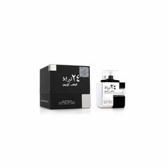 Jag Couture London - New York LATTAFA 24 CARAT WHITE GOLD EDP SPRAY 100ML