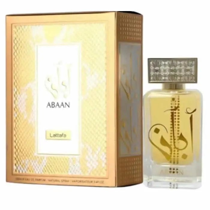 Jag Couture London - New York LATTAFA ABAAN EAU DE PARFUM SPRAY 100ML