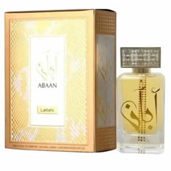 Jag Couture London - New York LATTAFA ABAAN EAU DE PARFUM SPRAY 100ML