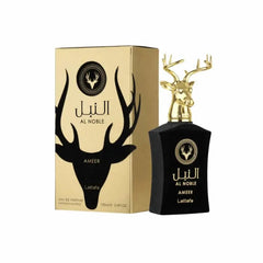 Jag Couture London - New York LATTAFA AL NOBLE AMEER EAU DE PARFUM SPRAY 100ML