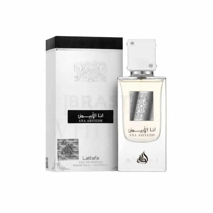 Jag Couture London - New York LATTAFA ANA ABIYEDH EDP SPRAY 60ML