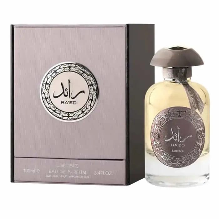 Jag Couture London - New York LATTAFA RAED EAU DE PARFUM SPRAY 100ML