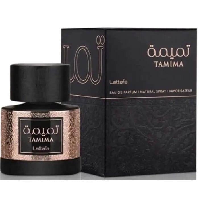 Jag Couture London - New York LATTAFA TAMINA EAU DE PARFUM SPRAY 100ML