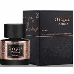 Jag Couture London - New York LATTAFA TAMINA EAU DE PARFUM SPRAY 100ML