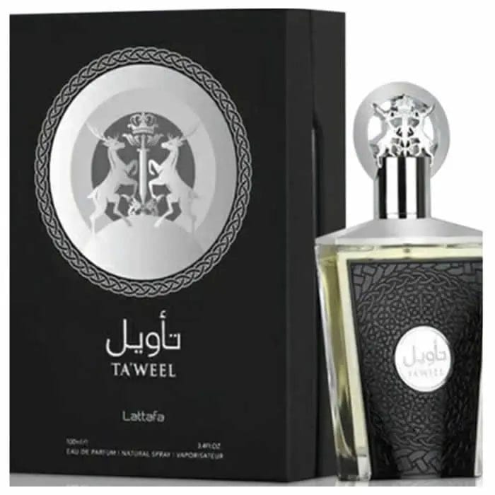 Jag Couture London - New York LATTAFA TAWEEL EAU DE PARFUM SPRAY 100ML