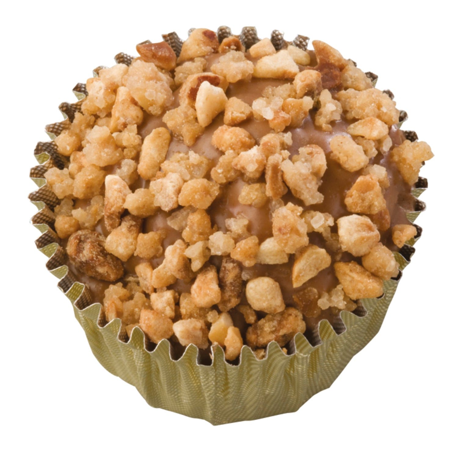 Jag Couture London - New York Laurette - milk praline with caramelised nuts 16.8g