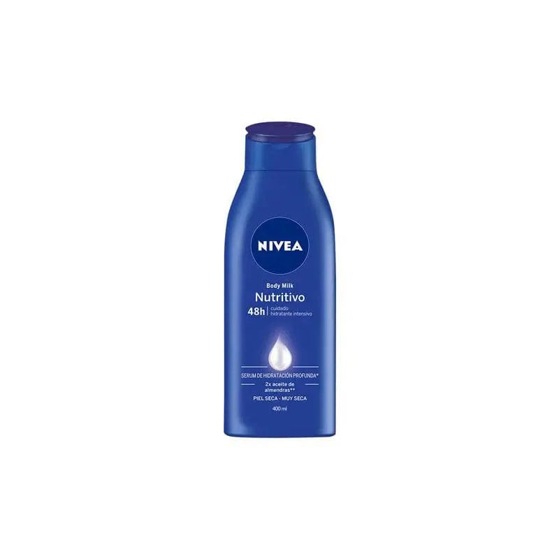 Jag Couture London - New York Leche B Nivea Nutritivo 250