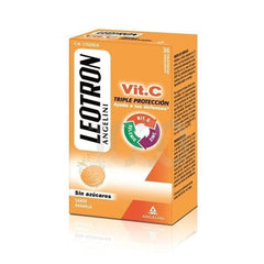 Jag Couture London - New York Leotron Vitamin C Tablets 36 Units
