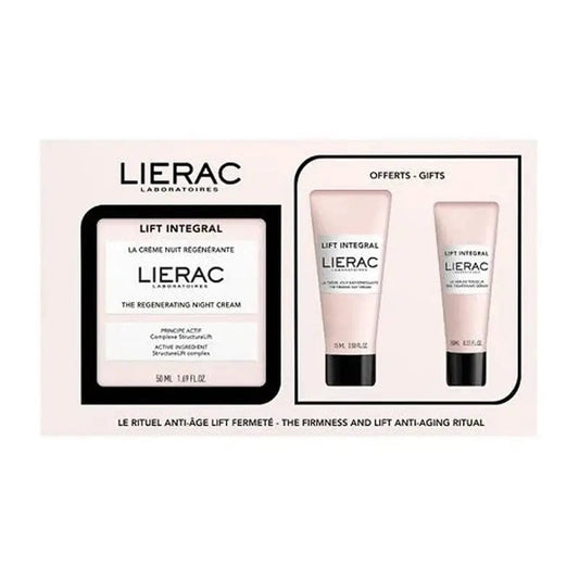 Jag Couture London - New York Lift Integral Regenerating Night Cream 50 ml + 2 Free Treatments