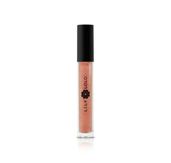 Jag Couture London - New York Lily Lolo Lip Gloss Peachy Keen