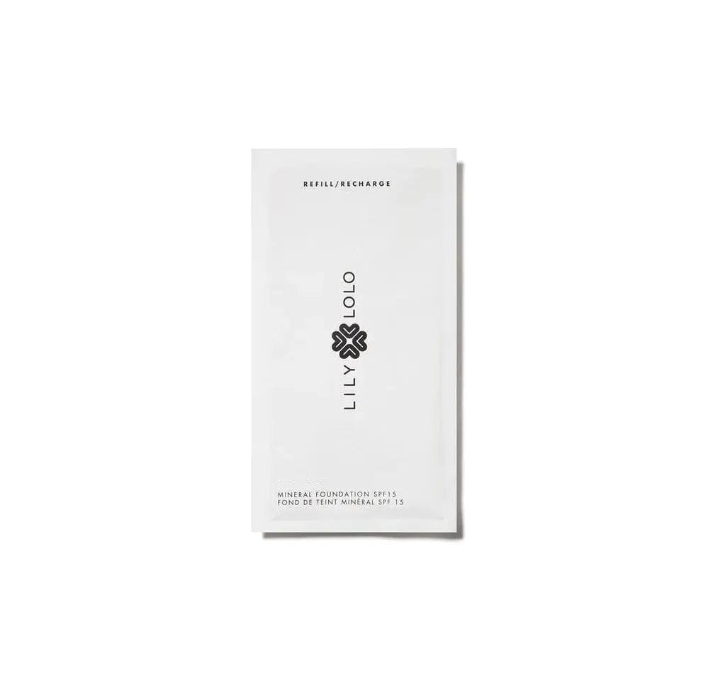 Jag Couture London - New York Lily Lolo Recarga De Base Maquillaje Compacta Truffle