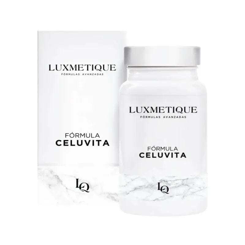 Jag Couture London - New York Luxmetique Celluvite Formula 2x30 Capsules