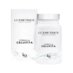 Jag Couture London - New York Luxmetique Celluvite Formula 2x30 Capsules