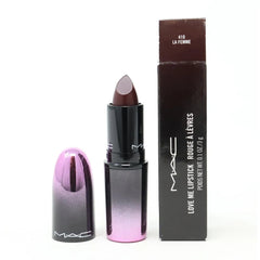 Jag Couture London - New York Mac Consumo Love Me Barra De Labios 410 La Femme 1un