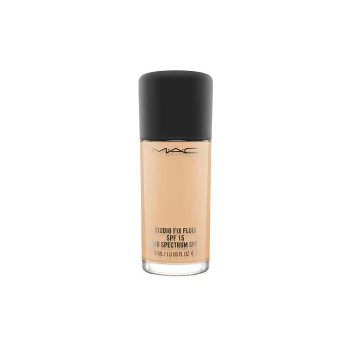 Jag Couture London - New York Mac Studio Fix Fluid Foundation Spf15 Nc25 30ml