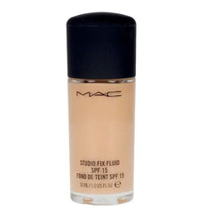 Jag Couture London - New York Mac Studio Fix Fluid Spf15 Foundation C3.5 30ml
