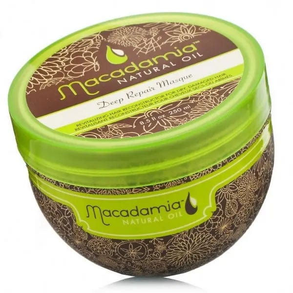 Jag Couture London - New York Macadamia Natural Oil Deep Repair Masque 250ml