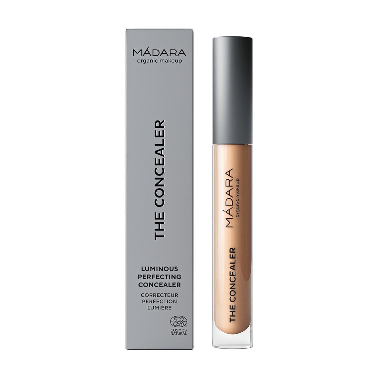 Jag Couture London - New York Mádara Madara The Concealer Corrector Luminous 40 Golden Hour 1un