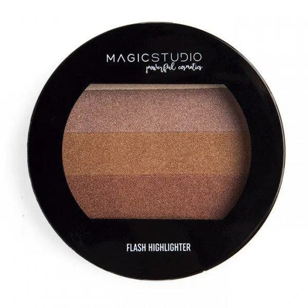 Jag Couture London - New York Magic Studio Powerful Cosmetics Sungold Flash Highlighter 17g