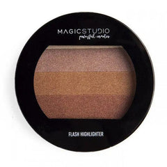 Jag Couture London - New York Magic Studio Powerful Cosmetics Sungold Flash Highlighter 17g