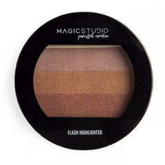 Jag Couture London - New York Magic Studio Powerful Cosmetics Sungold Flash Highlighter 17g