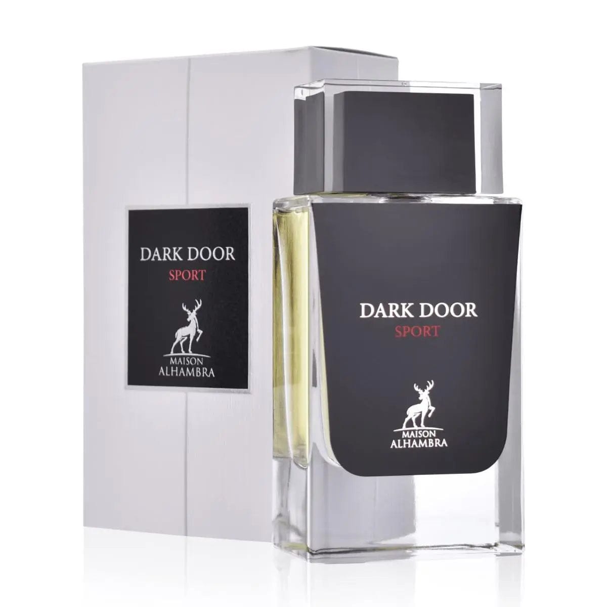 Jag Couture London - New York Maison Alhambra Dark Door Sport Eau De Parfum 100ml Spray