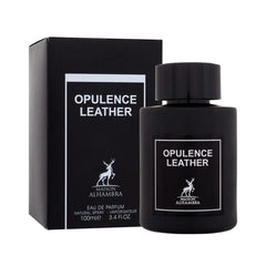 Jag Couture London - New York Maison Alhambra Opulence Leather Eau De Parfum 100ml Spray