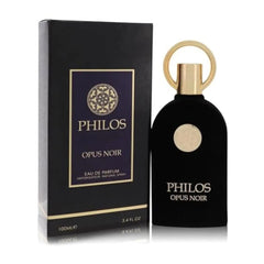 Jag Couture London - New York Maison Alhambra Philos Opus Noir Eau De Parfum 100ml Spray