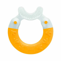 Jag Couture London - New York Mam Bite&Brush Yellow