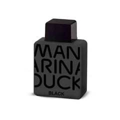 Jag Couture London - New York Mandarina Duck Man Pure Black Eau De Toilette Spray 100ml