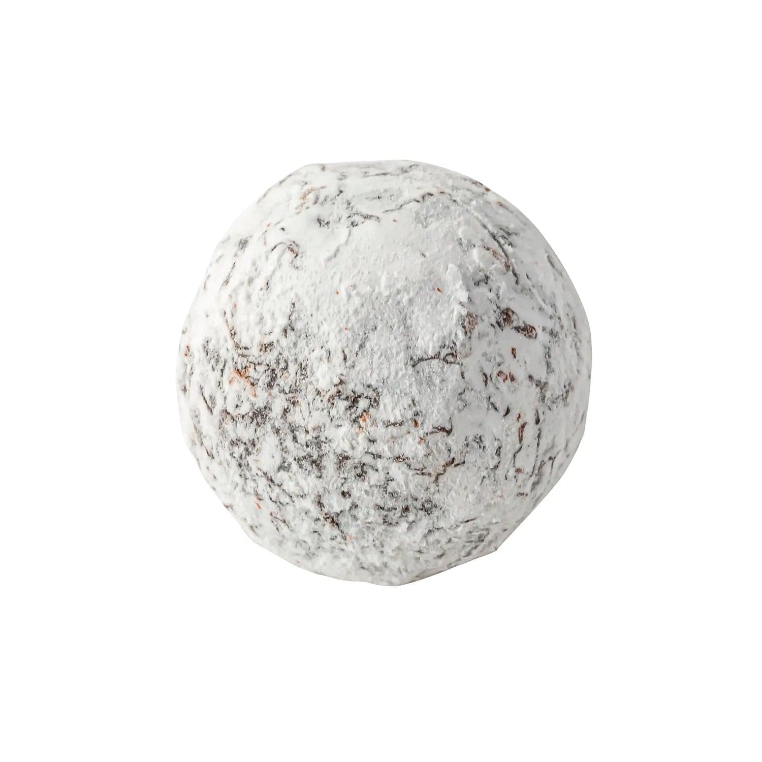 Jag Couture London - New York Marc de Champagne Truffle - Swiss white chocolate with fresh cream ganache and icing sugar dusting 12.5g approx 4kg