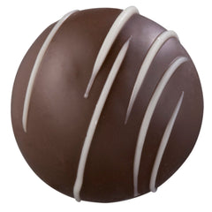 Jag Couture London - New York Marit - dark chocolate with rum flavoured milk ganache 15g