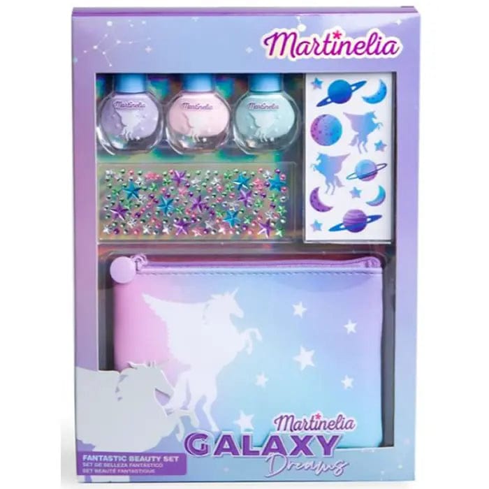 Jag Couture London - New York Martinelia Galaxy Dreams Fantastic Beauty Set