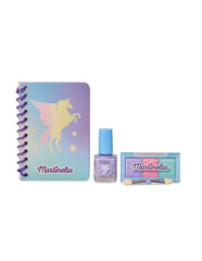 Jag Couture London - New York Martinelia Galaxy Dreams Notebook y Beauty Sets
