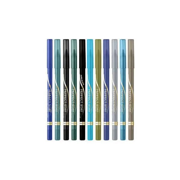 Jag Couture London - New York Max Factor Perfect Stay Long Lasting Kajal 080