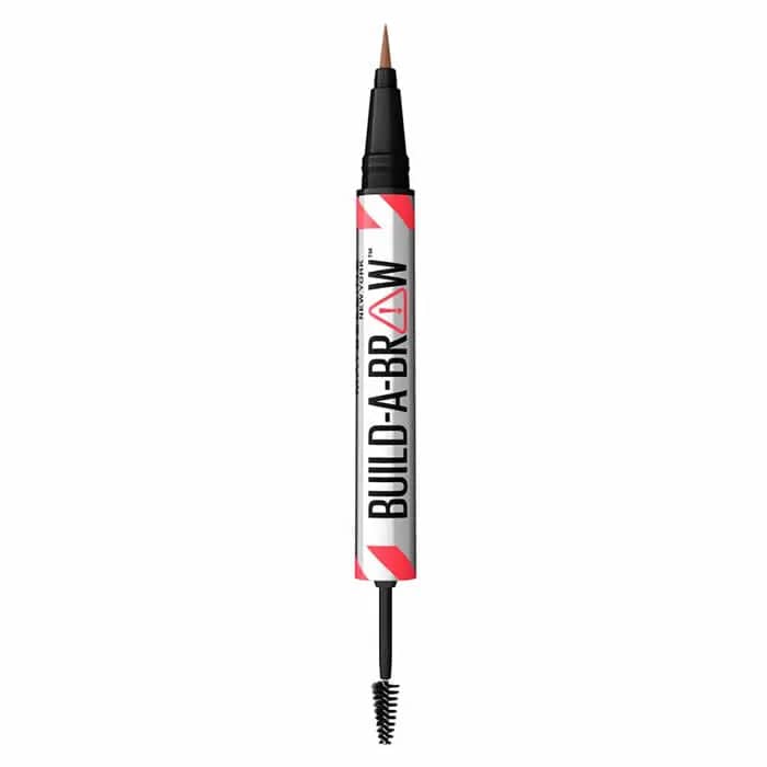 Jag Couture London - New York Maybelline Build A Brow 2 In 1 260 Deep Brown
