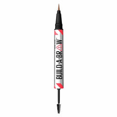 Jag Couture London - New York Maybelline Build A Brow 2 In 1 260 Deep Brown