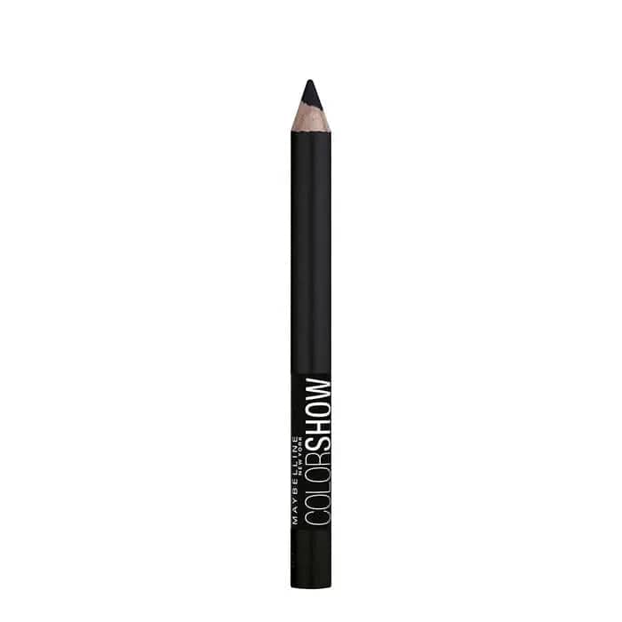 Jag Couture London - New York Maybelline Color Show Kohl Liner 100 Ultrablack