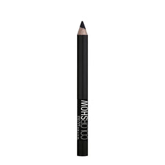 Jag Couture London - New York Maybelline Color Show Kohl Liner 100 Ultrablack