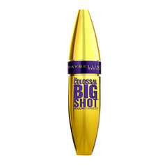 Jag Couture London - New York Maybelline Colossal Big Shot Mascara 01 Black