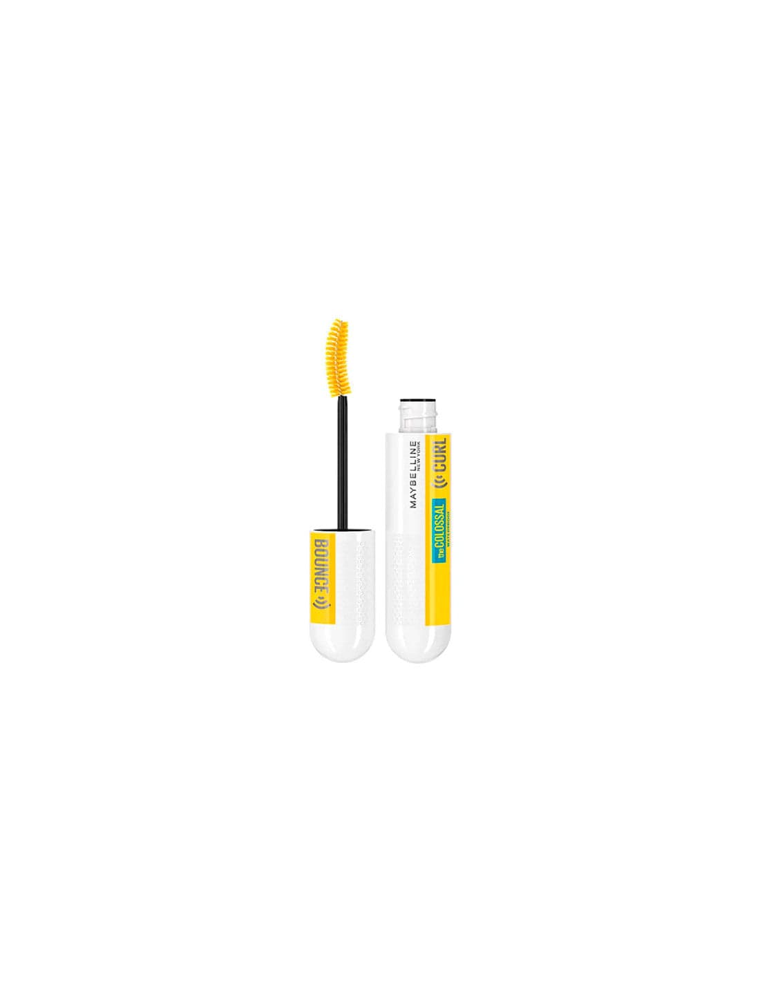 Jag Couture London - New York Maybelline Colossal Curl Bounce Mascara Very Black 1 U