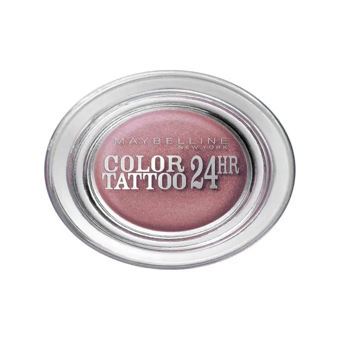 Jag Couture London - New York Maybelline Eyestudio Color Tattoo Cream Gel Shadow 65 Pink Gold