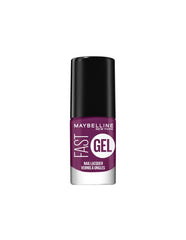 Jag Couture London - New York Maybelline Fast Gel Nail Lacquer 08-Wiched Berry