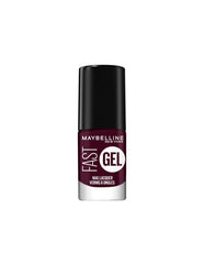 Jag Couture London - New York Maybelline Fast Gel Nail Lacquer 13-Possessed Plump
