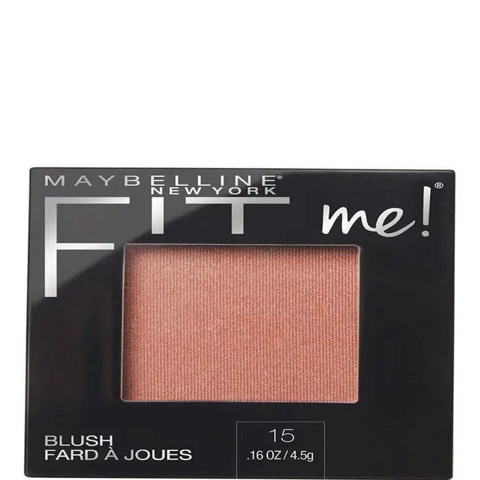 Jag Couture London - New York Maybelline Fit Me Blush 15 Nude 5g