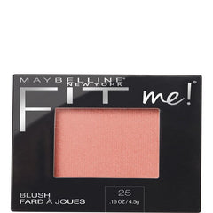 Jag Couture London - New York Maybelline Fit Me Blush 25 Pink 5g
