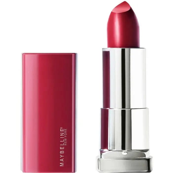 Jag Couture London - New York Maybelline Made For All Lipstick By Color Sensational 368 Plum For Me