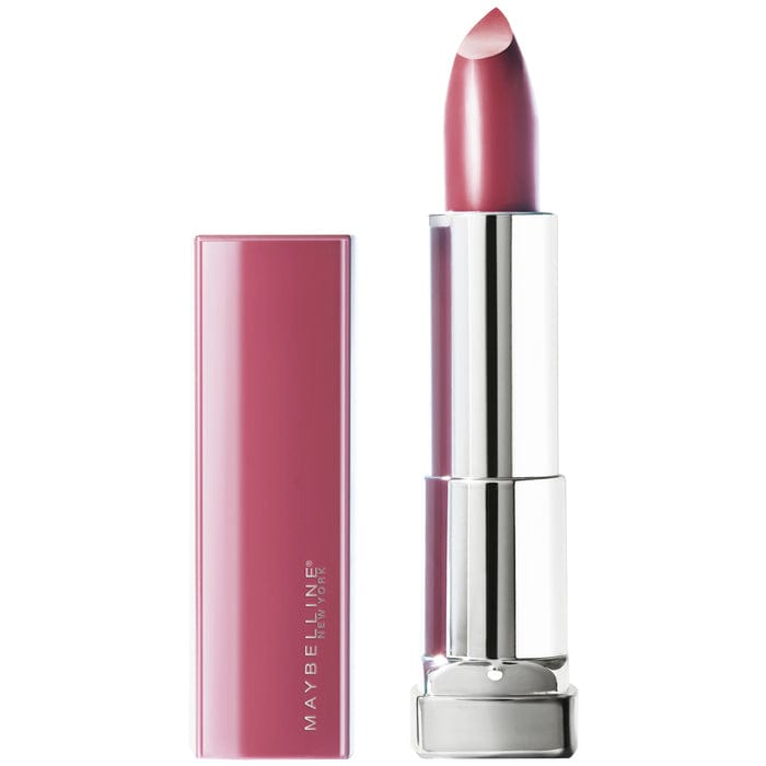 Jag Couture London - New York Maybelline Made For All Lipstick By Color Sensational 376 Pink For Me