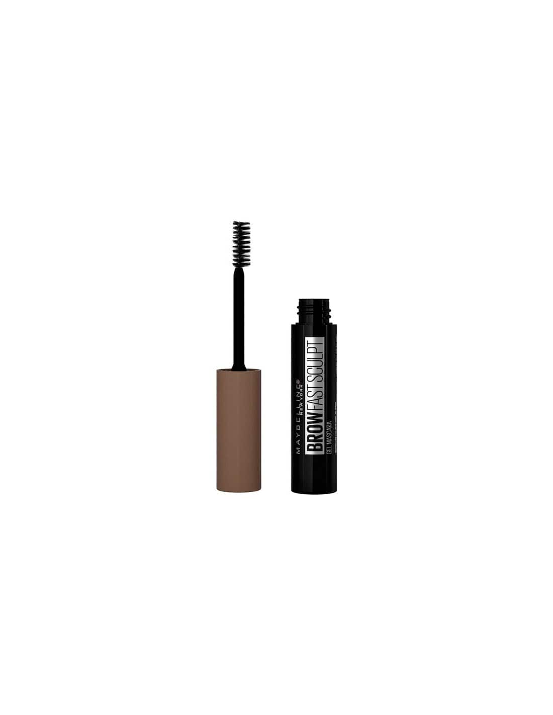 Jag Couture London - New York Maybelline Mascara Express Brow Mascara Structurant Soft Brown